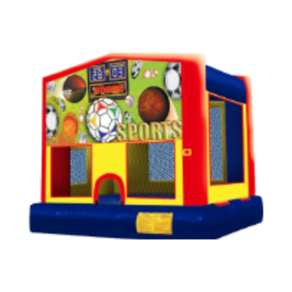 Basic Bounce Houses