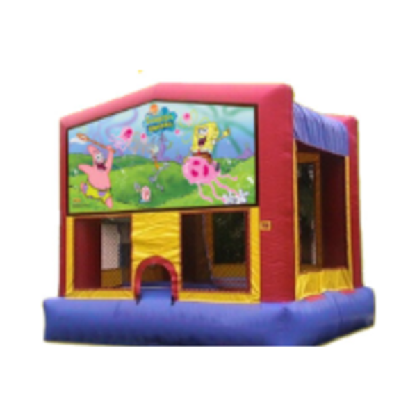 Combo Bounce Houses