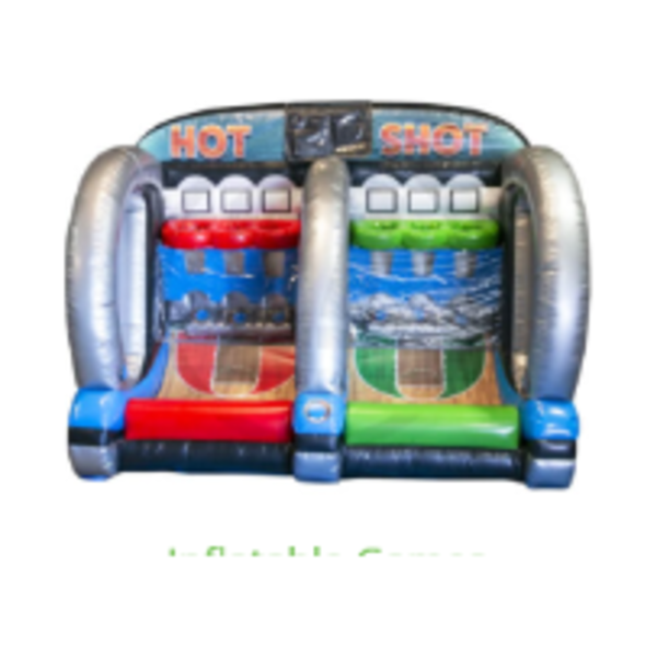 Inflatable Games